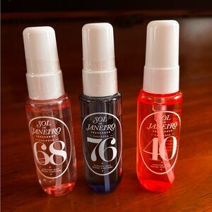 Sol de Janeiro Fragrance Mist Trio